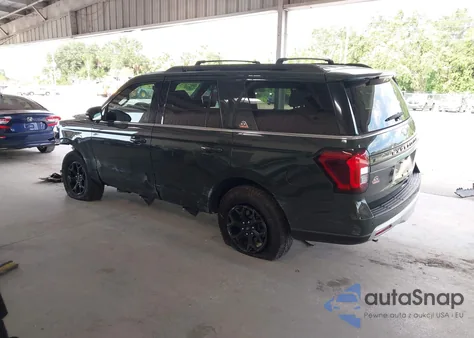 2022 Ford Expedition Timberline z USA, uszkodzony, nr VIN 1FMJU1RT0NEA16233